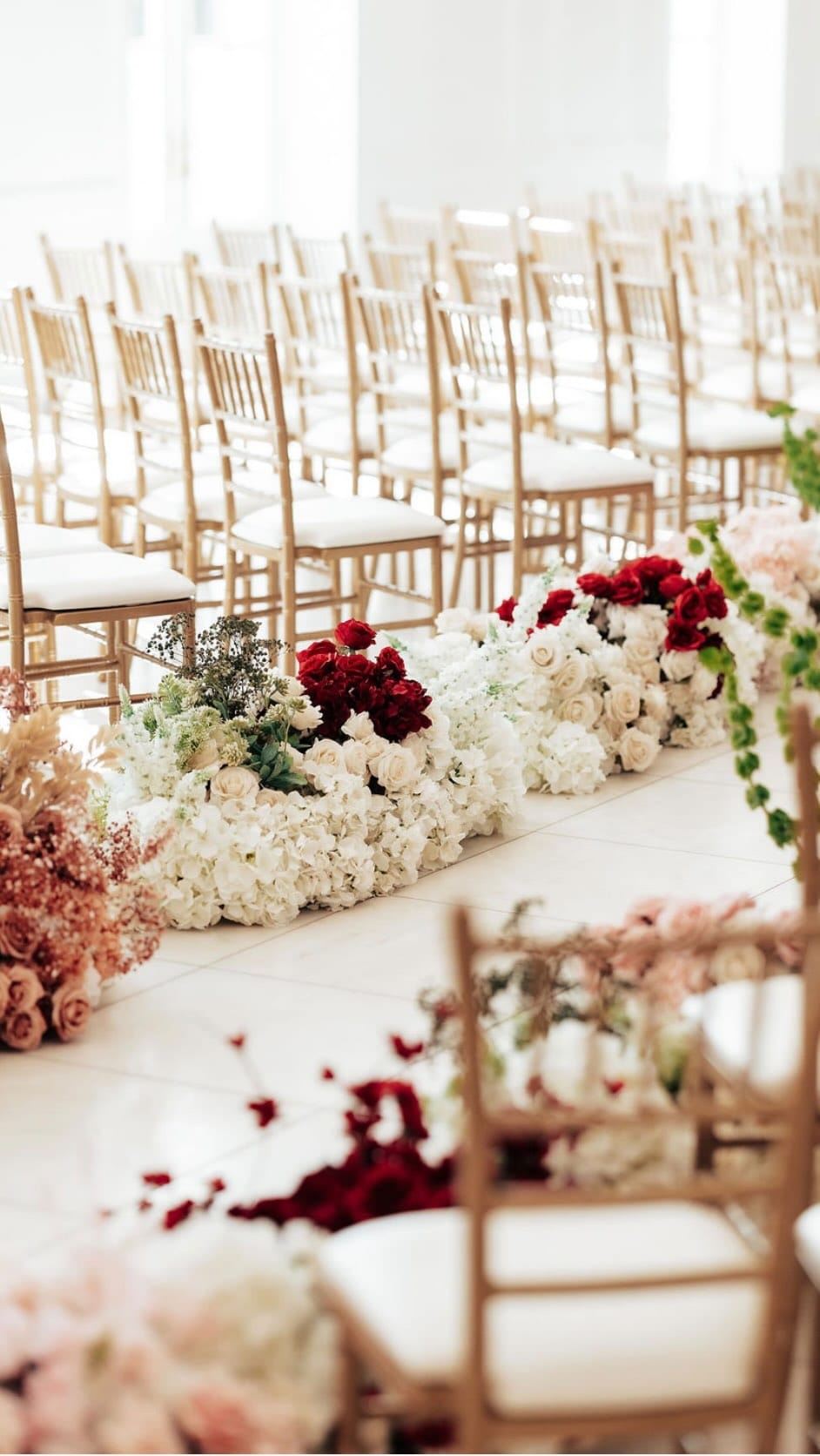 Post 2 by Doyin Fash > Luxury Event & Wedding Planner | Event Designer on Instagram (video)