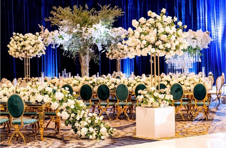 Post 9 by Doyin Fash > Luxury Event & Wedding Planner | Event Designer on Instagram (carousel)