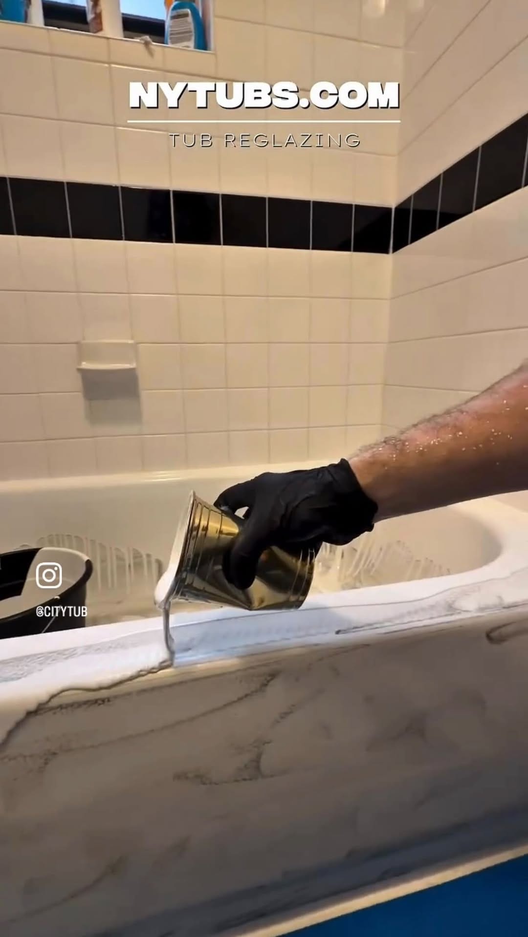 Post 7 by CityTub on Instagram (video)
