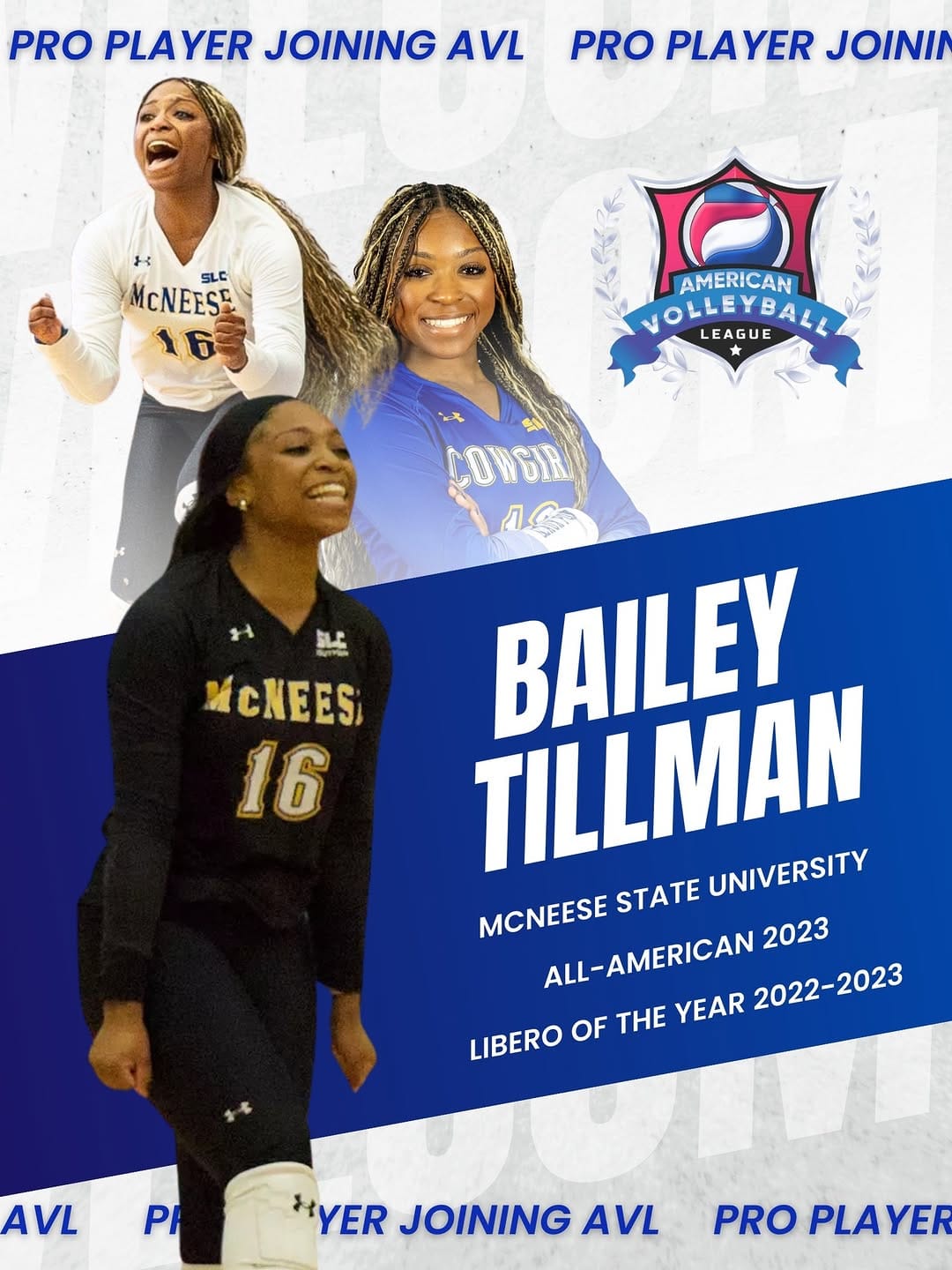 Post 6 by Bailey Tillman🤗 on Instagram (image)