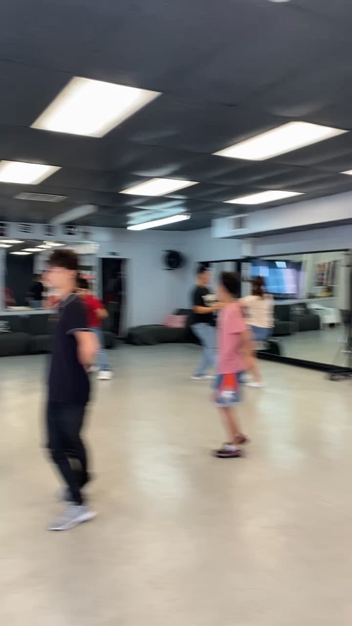 Post 3 by ⠀⠀⠀⠀⠀⠀⠀⠀⠀  HOUSTON DANCESTARS💫 on Instagram (video)