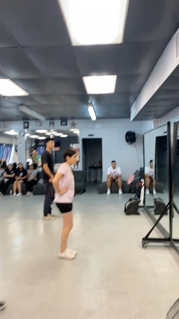 Post 9 by ⠀⠀⠀⠀⠀⠀⠀⠀⠀  HOUSTON DANCESTARS💫 on Instagram (video)