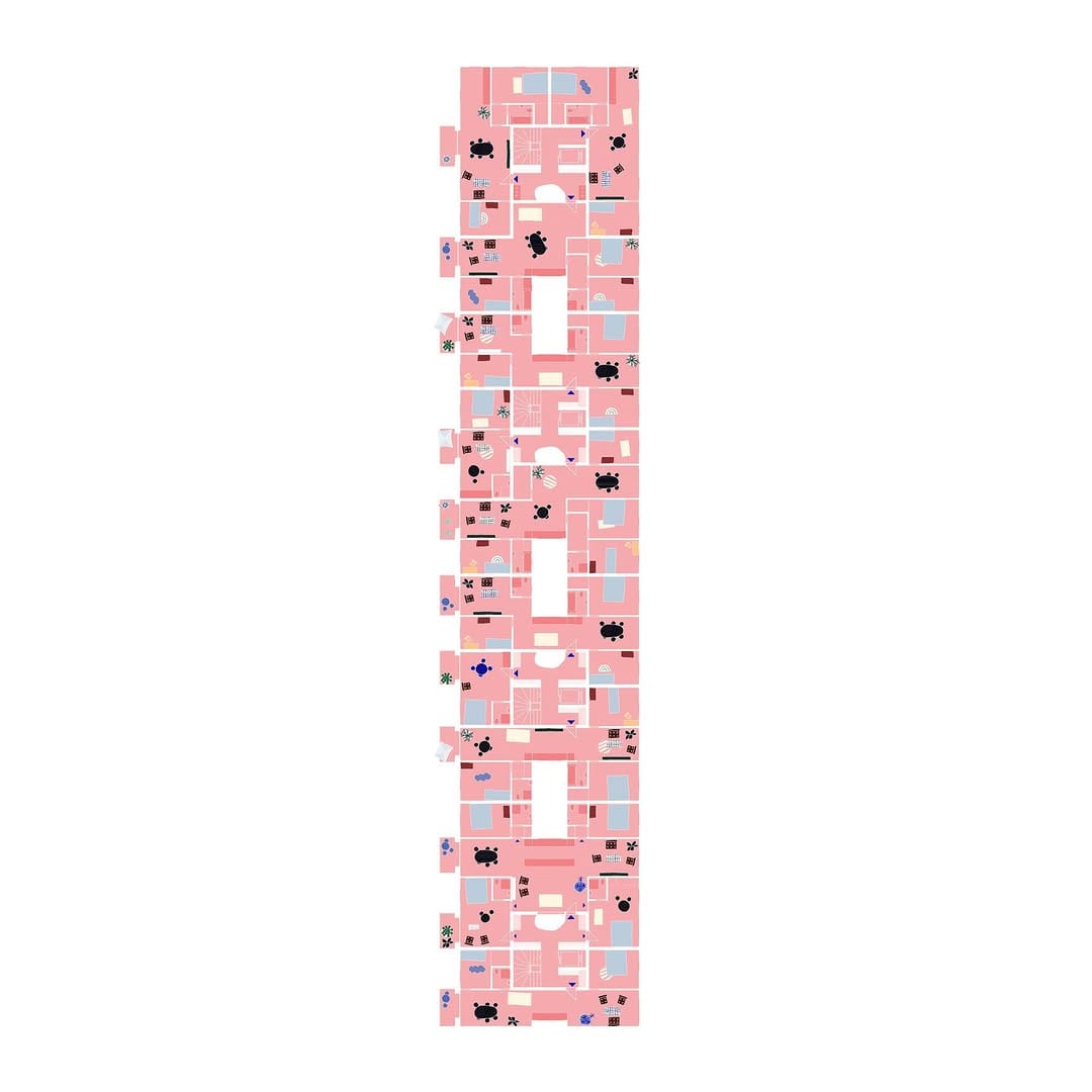 Post 6 by COCI studio on Instagram (image)