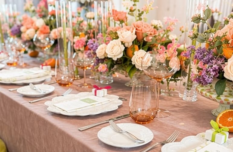Post 6 by Belle Events & Co on Instagram (carousel)
