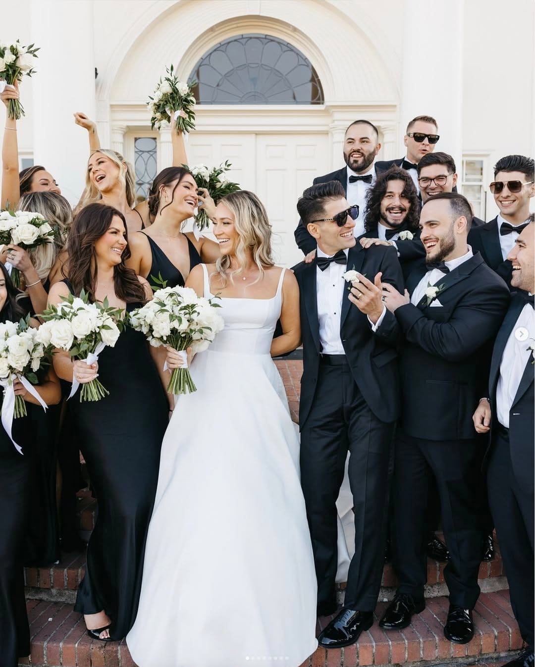 Post 8 by Belle Events & Co on Instagram (image)