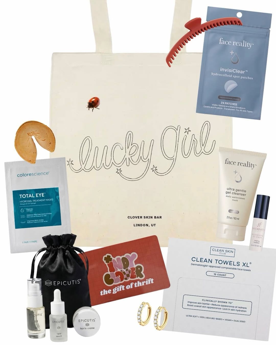Post 3 by Clover Skin Bar | UTAH MED SPA on Instagram (image)