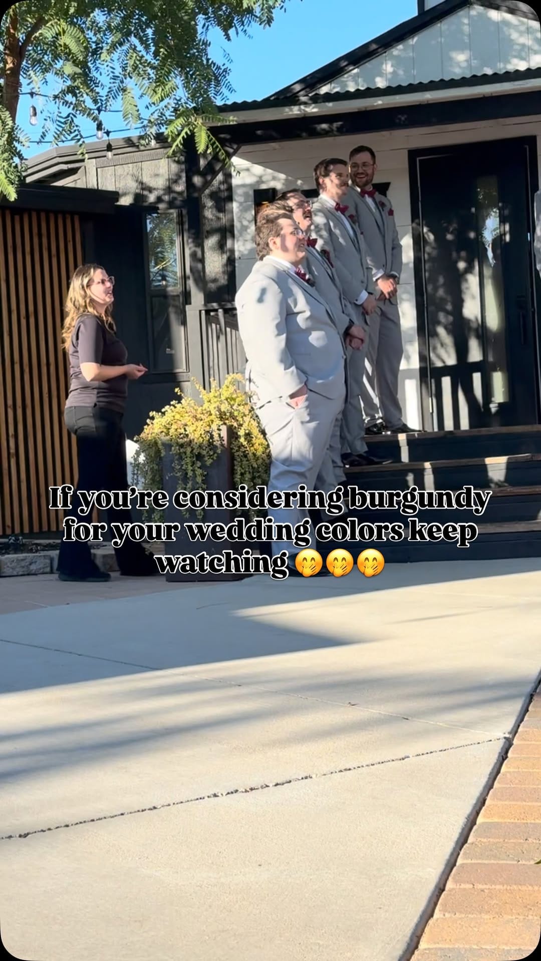 Post 4 by The Venue At Chilleens- Arizonas All Inclusive Wedding Venue on Instagram (video)