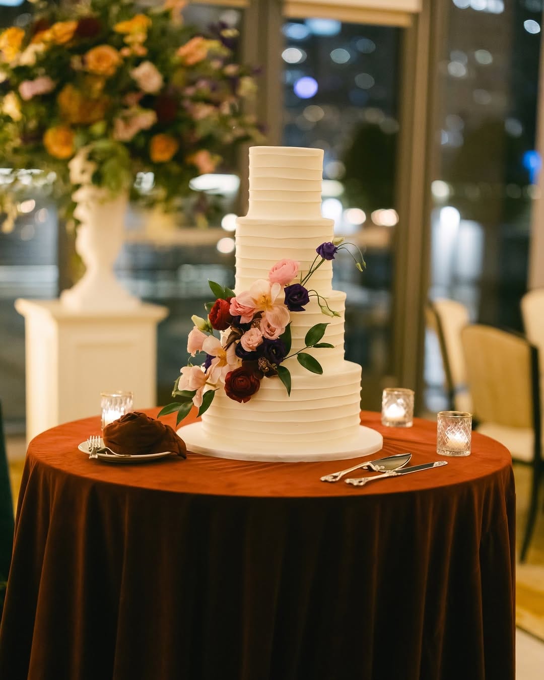 Post 8 by Effortless Events on Instagram (image)