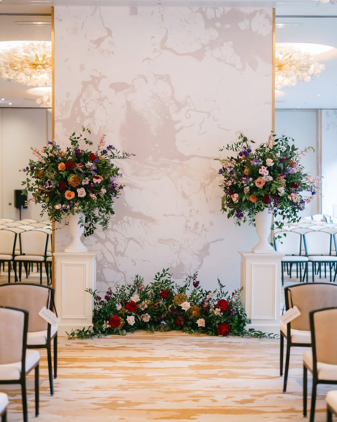 Post 10 by Effortless Events on Instagram (image)