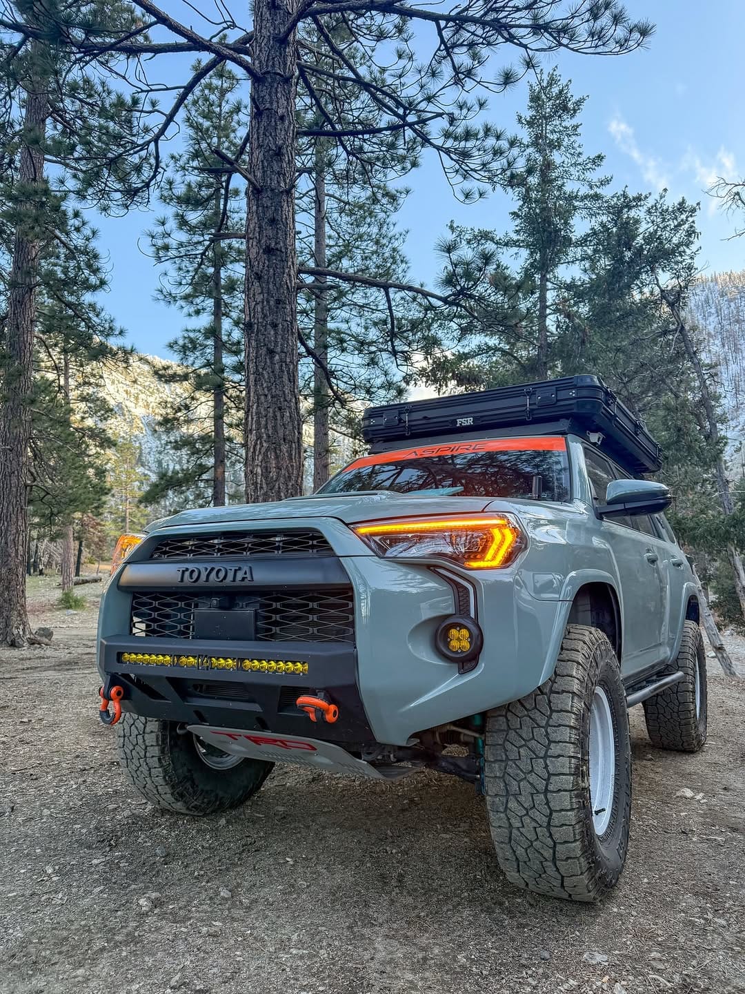 Post 5 by Aspire Auto Accessories on Instagram (image)
