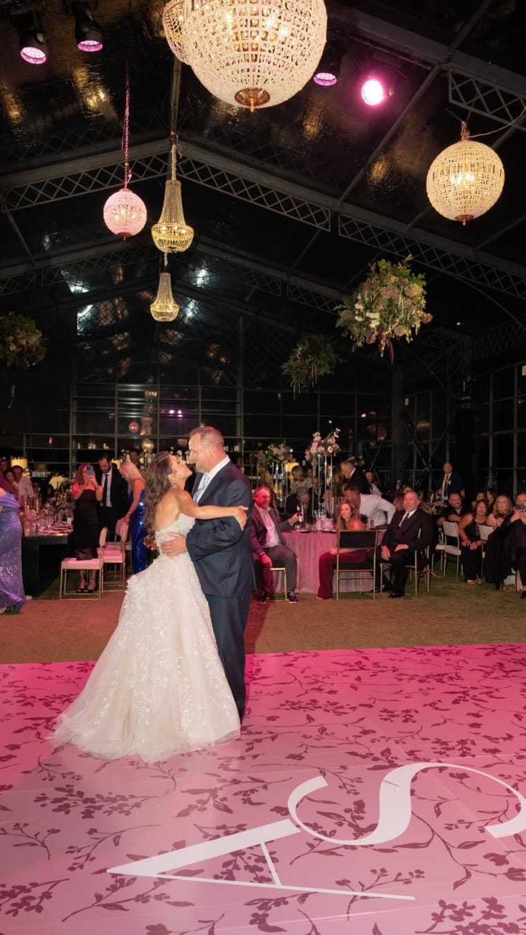 Post 7 by San Diego Wedding Planner on Instagram (video)