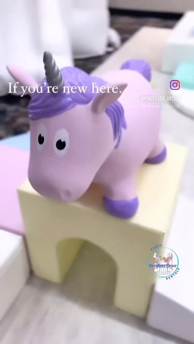 Post 1 by Events by Dani on Instagram (video)