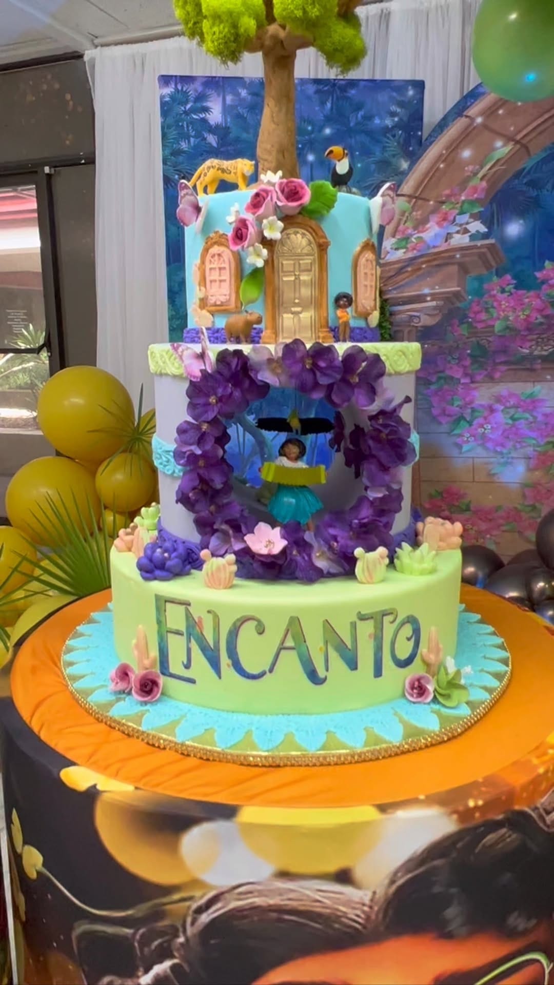 Post 10 by Events by Dani on Instagram (video)