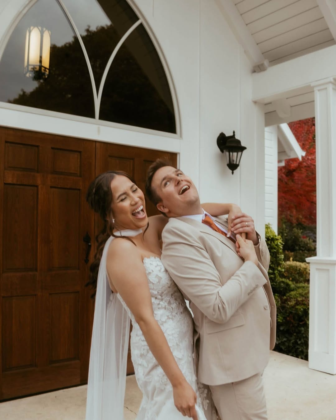 Post 3 by Abernethy Center Wedding Venue on Instagram (image)