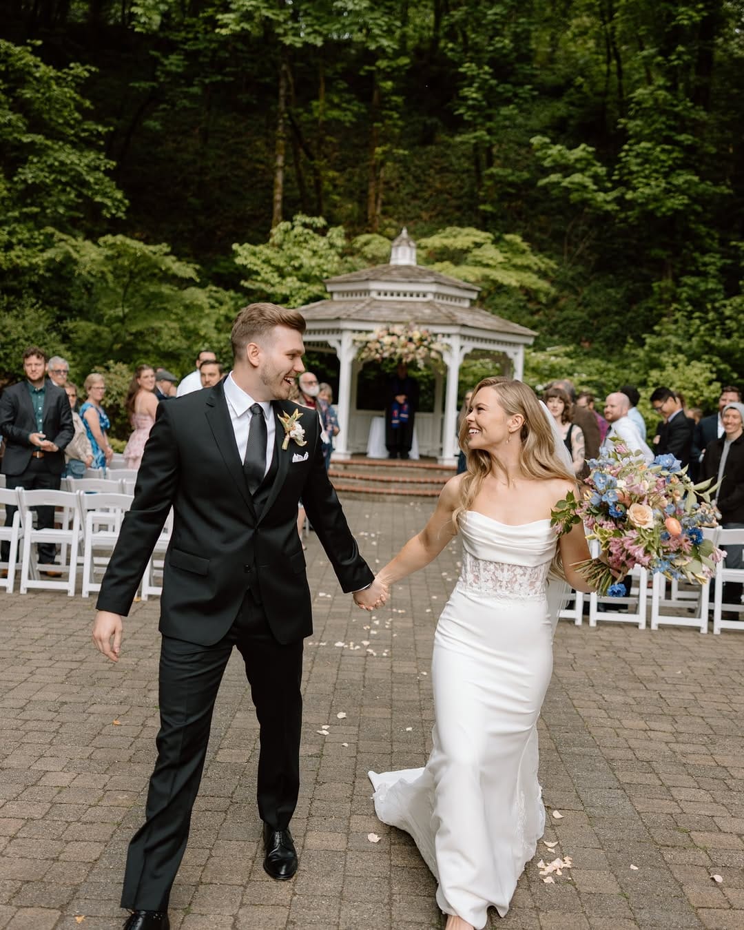 Post 8 by Abernethy Center Wedding Venue on Instagram (carousel)