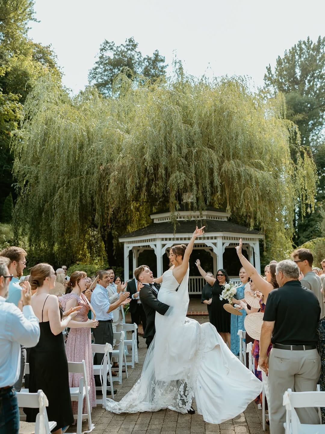 Post 6 by Abernethy Center Wedding Venue on Instagram (carousel)