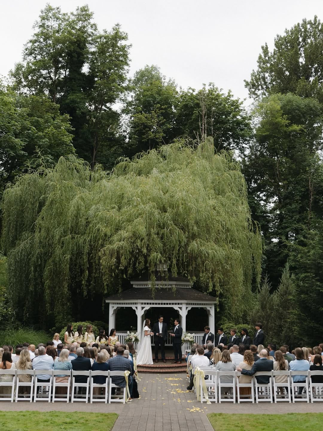 Post 7 by Abernethy Center Wedding Venue on Instagram (carousel)