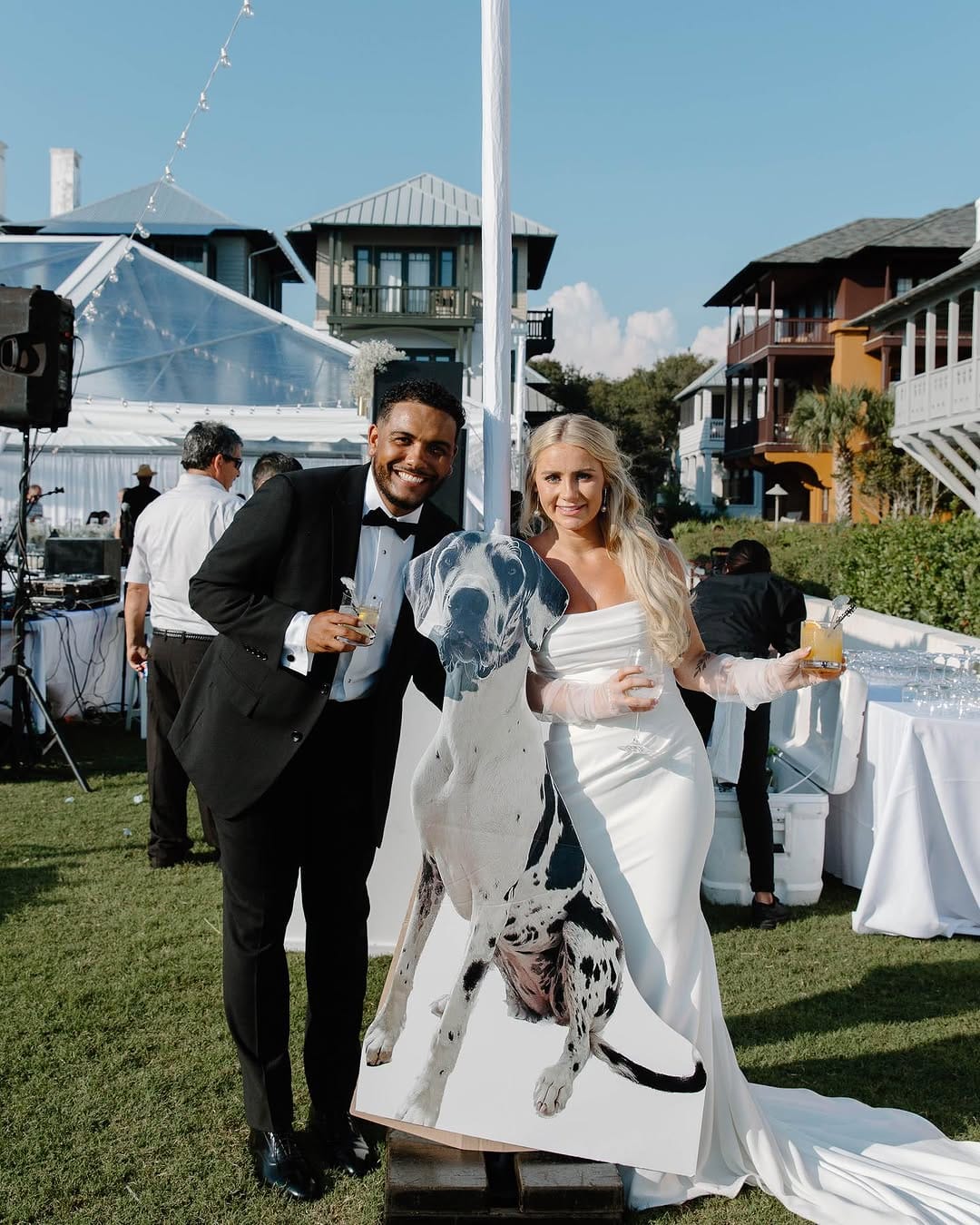 Post 8 by Wedding Planner + Day Of Coordinating in Florida on Instagram (carousel)