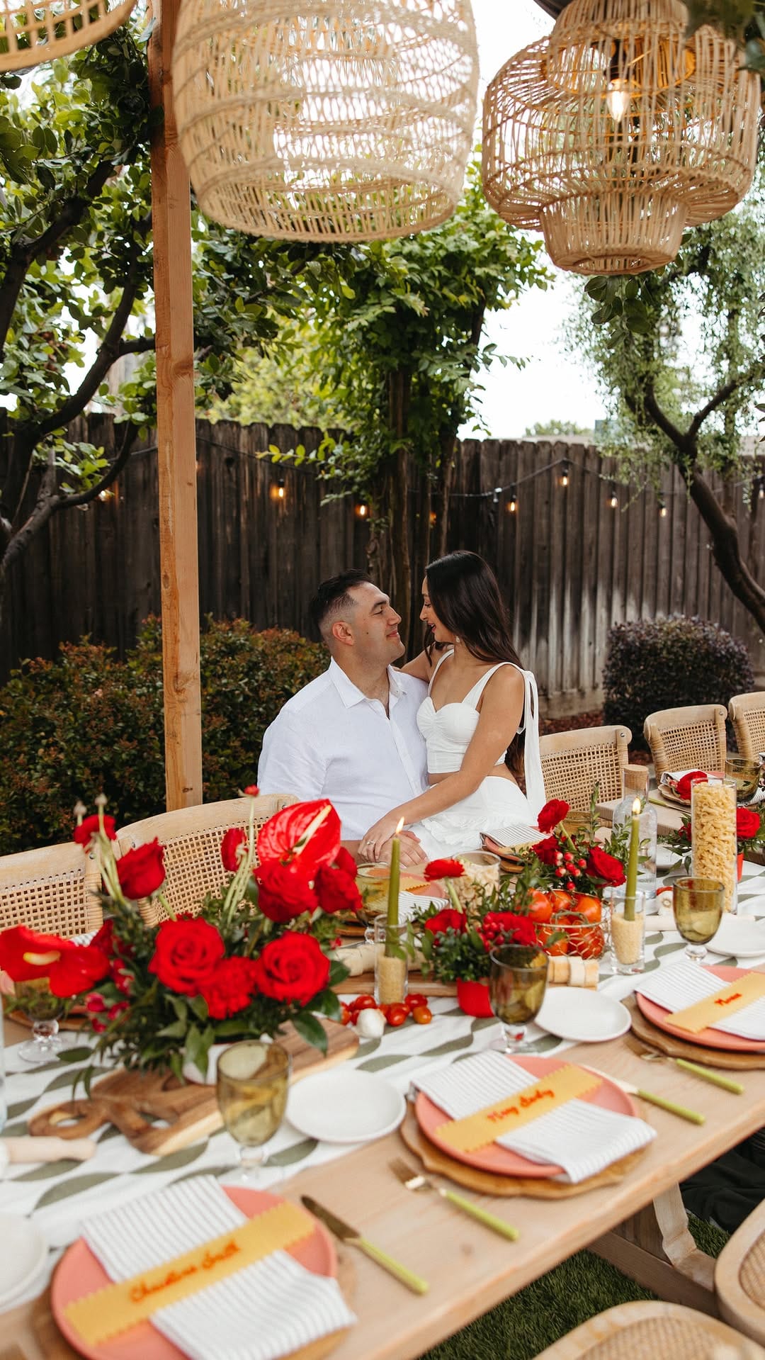 Post 8 by Olive + Grace Events | Giovanna Smith on Instagram (video)