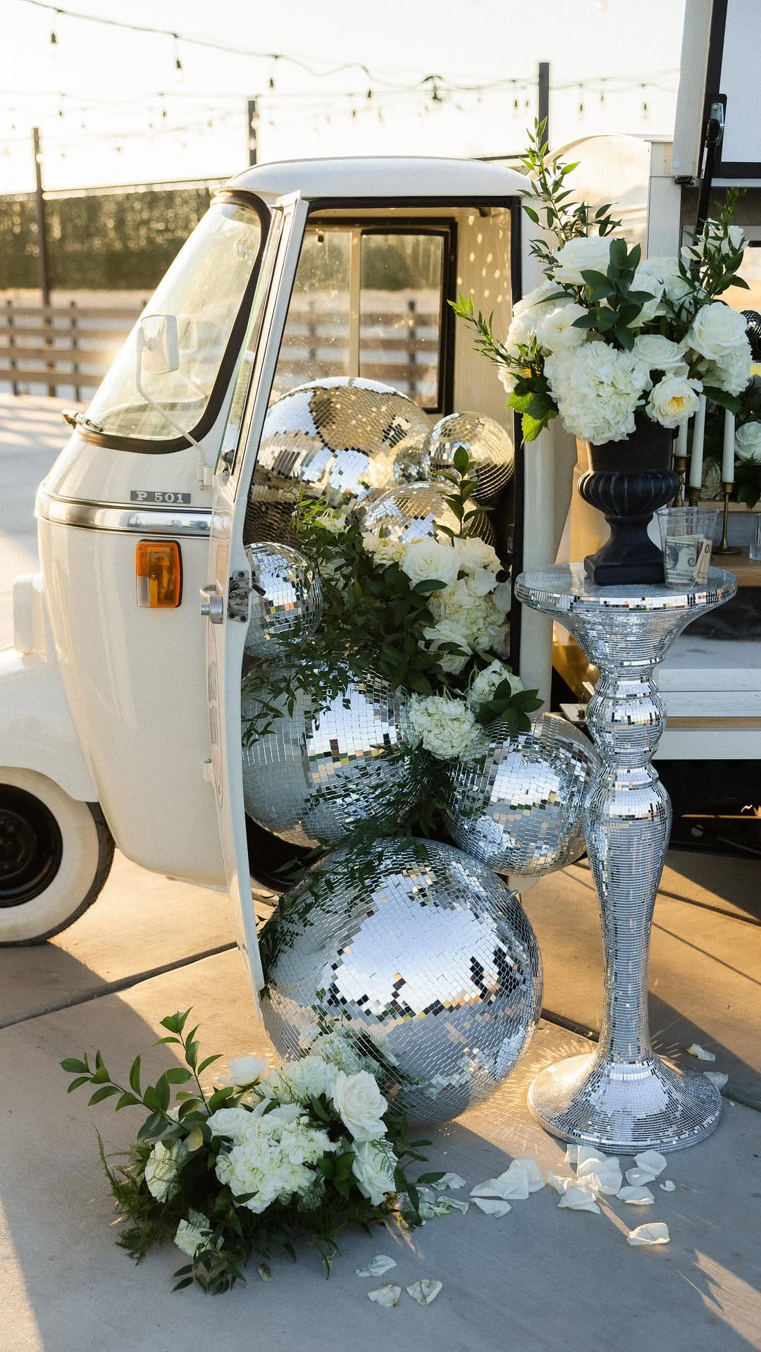Post 10 by Olive + Grace Events | Giovanna Smith on Instagram (video)