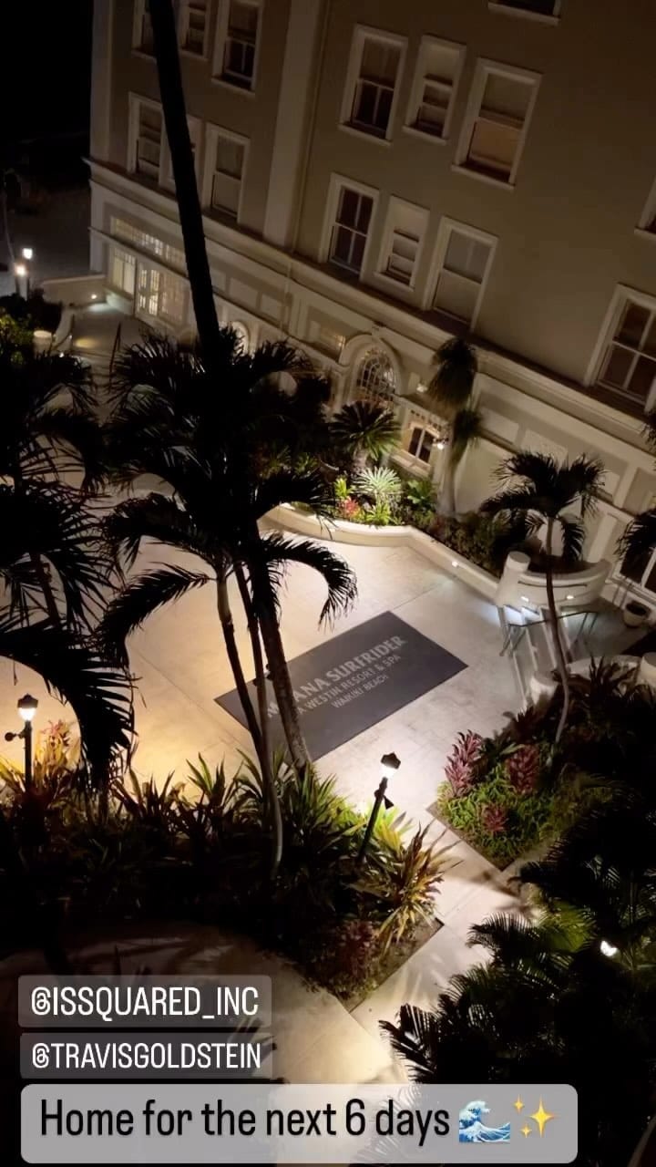 Post 1 by elle A events on Instagram (video)