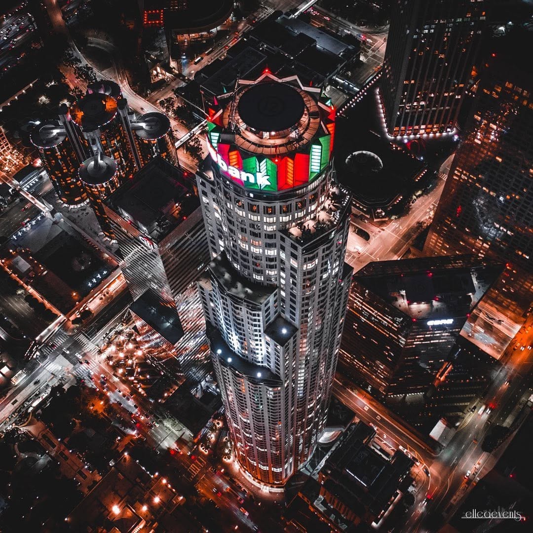Post 10 by elle A events on Instagram (image)