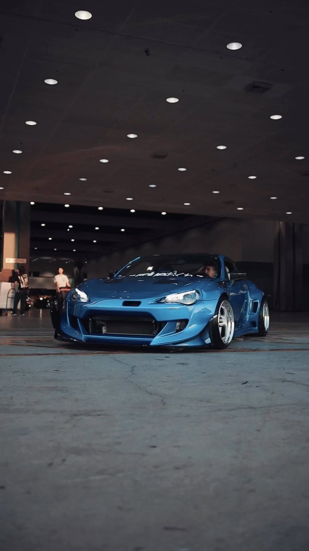 Post 3 by Pristine Parts on Instagram (video)