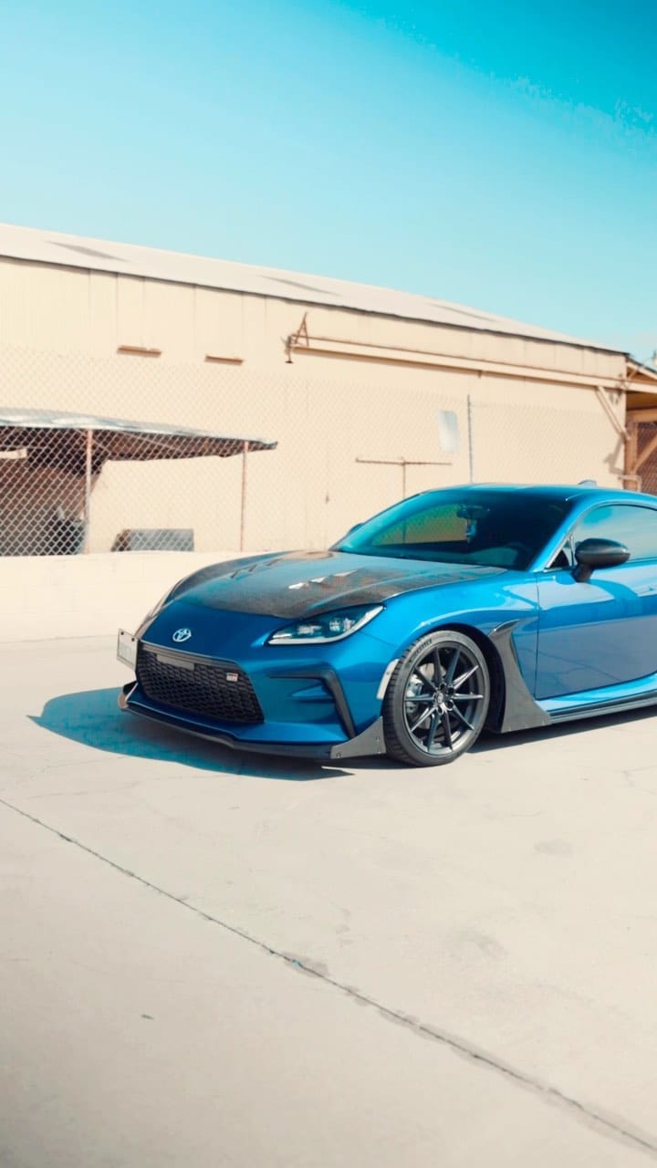 Post 5 by Pristine Parts on Instagram (video)