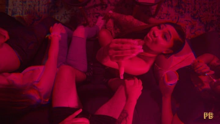 Post 3 by Mya Kokaine on Instagram (video)