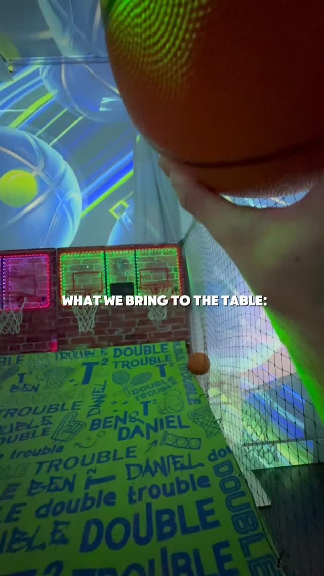 Post 6 by Michelle Farber on Instagram (video)