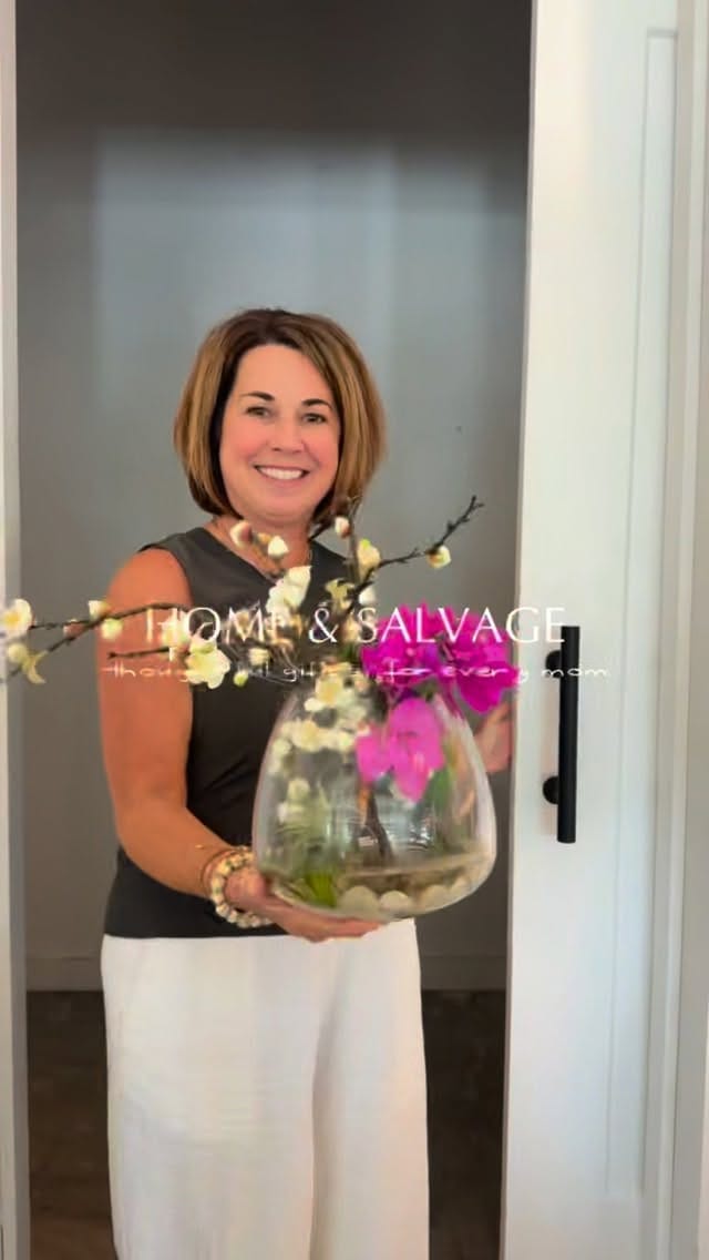 Post 7 by Home & Salvage on Instagram (video)