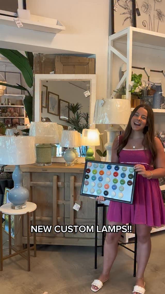 Post 4 by Home & Salvage on Instagram (video)