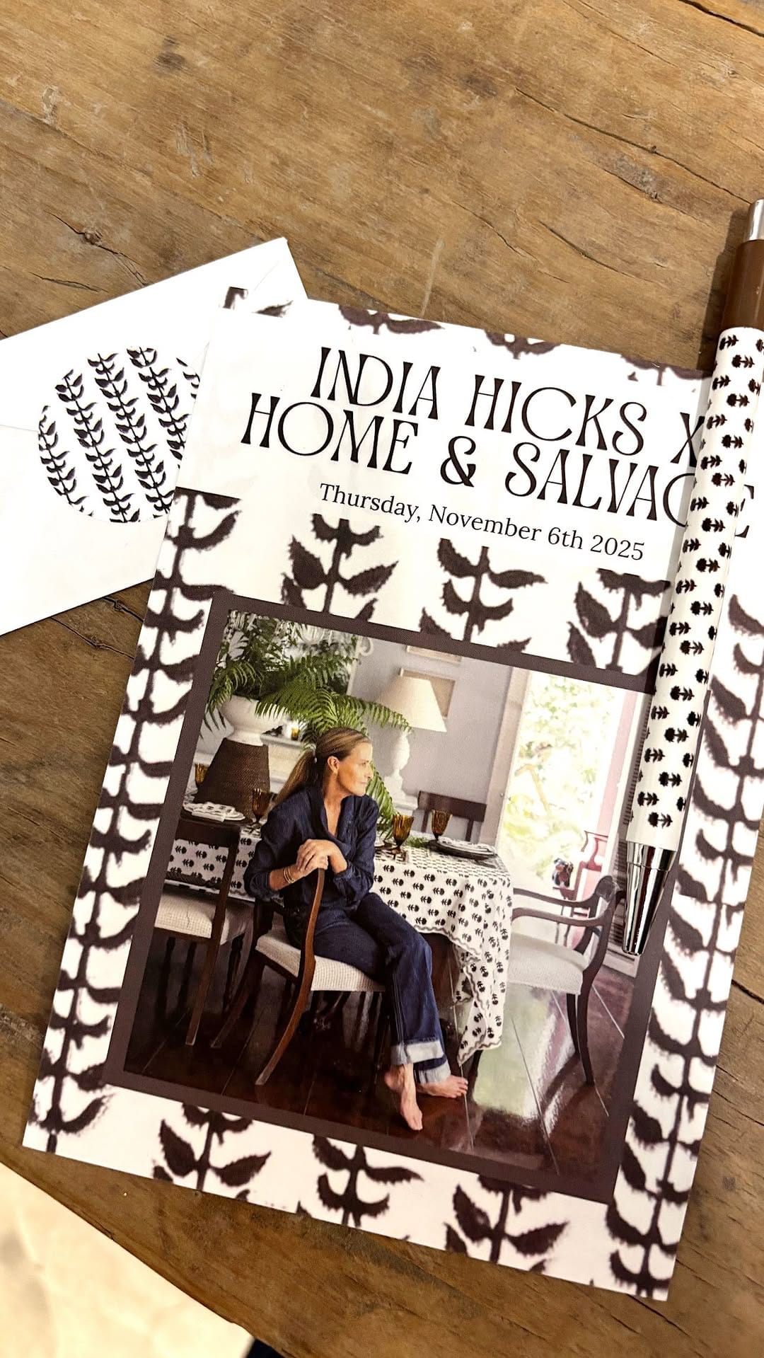 Post 9 by Home & Salvage on Instagram (video)