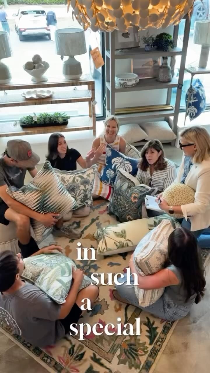 Post 3 by Home & Salvage on Instagram (video)