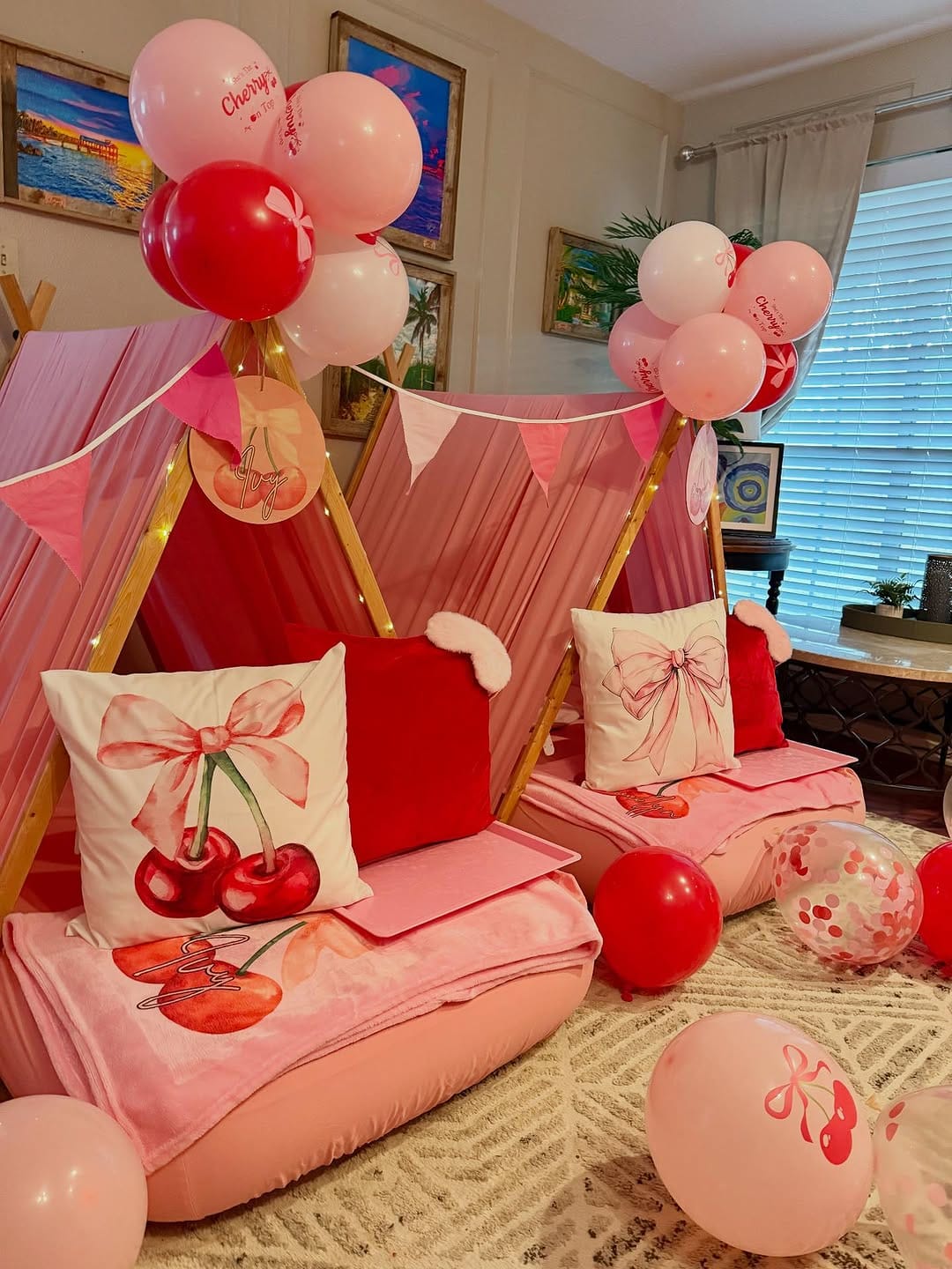 Post 4 by SLUMBER TENTS FOR KIDS on Instagram (carousel)
