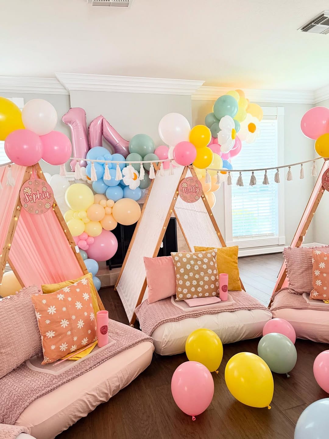 Post 9 by SLUMBER TENTS FOR KIDS on Instagram (image)