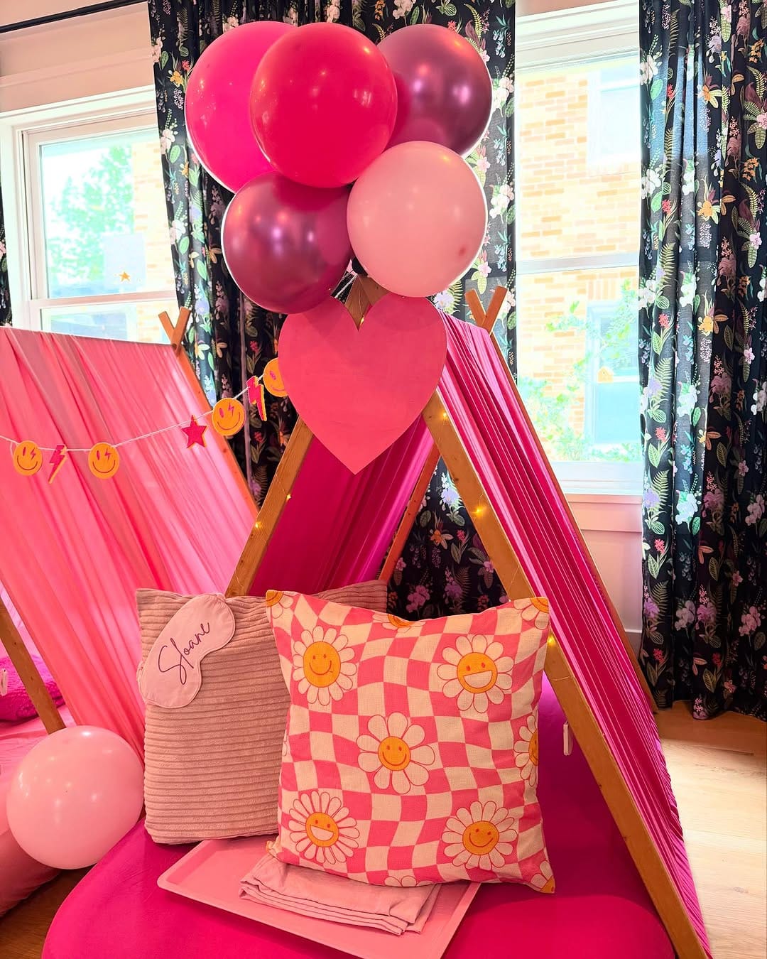 Post 10 by SLUMBER TENTS FOR KIDS on Instagram (image)
