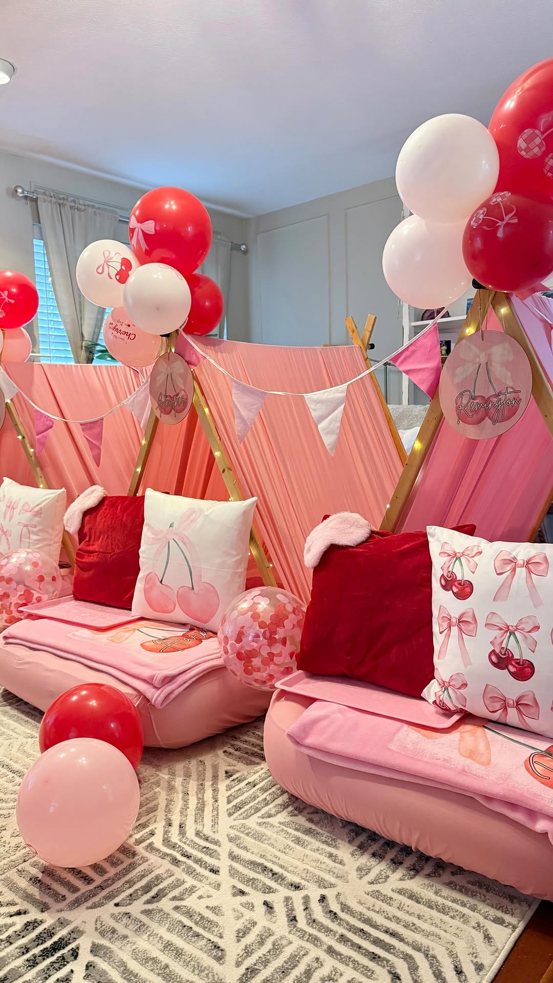 Post 6 by SLUMBER TENTS FOR KIDS on Instagram (video)