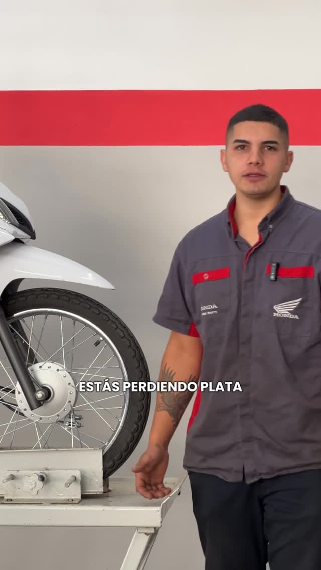 Post 7 by Honda Motos Santa Fe All Motors on Instagram (video)