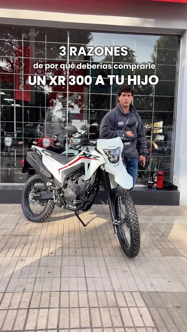 Post 2 by Honda Motos Santa Fe All Motors on Instagram (video)