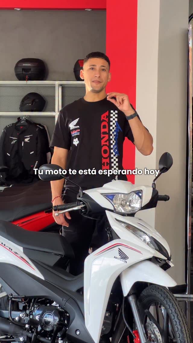 Post 5 by Honda Motos Santa Fe All Motors on Instagram (video)