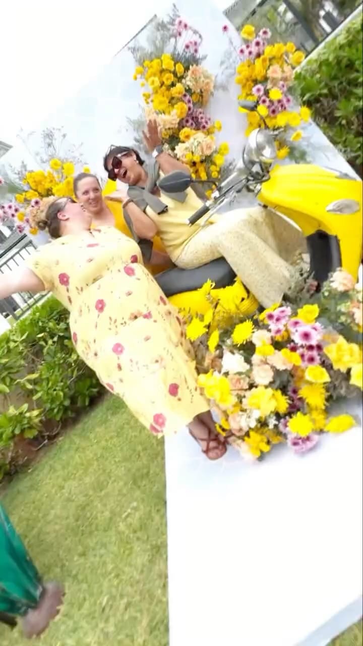 Post 2 by Destination Wedding Planner on Instagram (video)