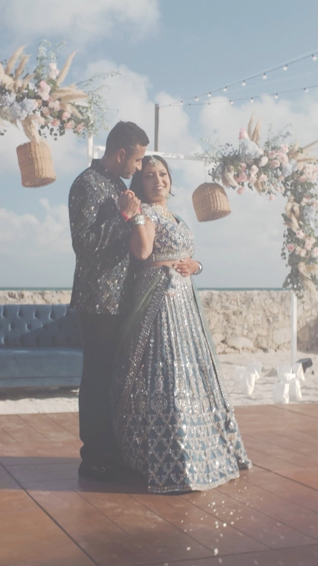 Post 7 by Destination Wedding Planner on Instagram (video)