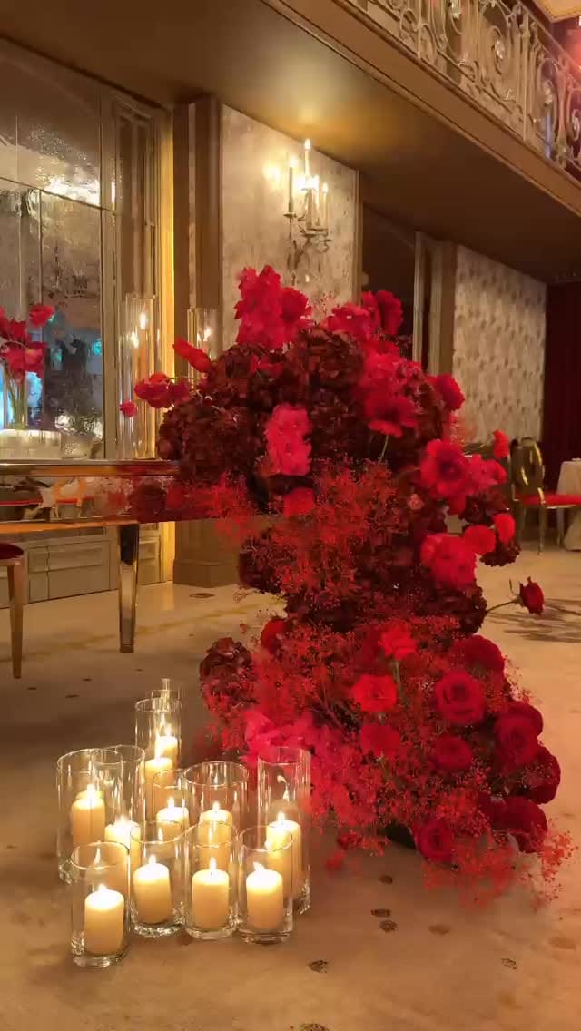 Post 5 by Whitney Carillon Events on Instagram (video)