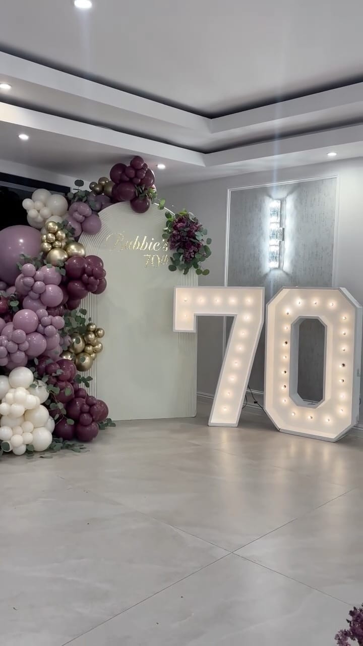 Post 9 by Balloon Artist | Los Angeles on Instagram (video)