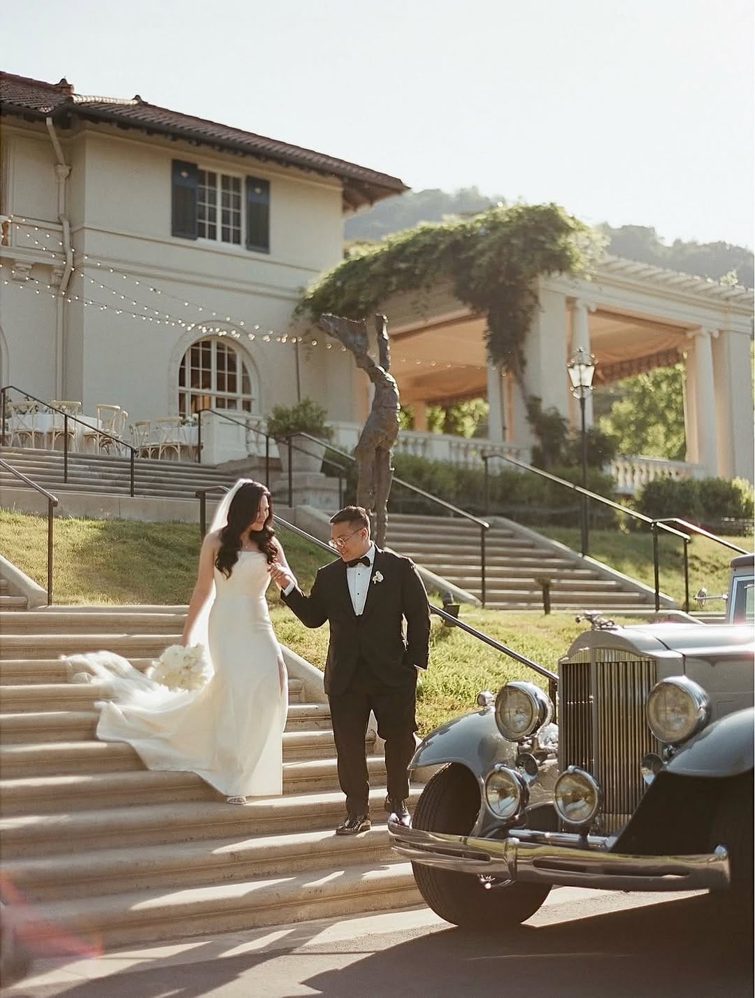 Post 5 by Villa Montalvo Weddings ✨ on Instagram (image)
