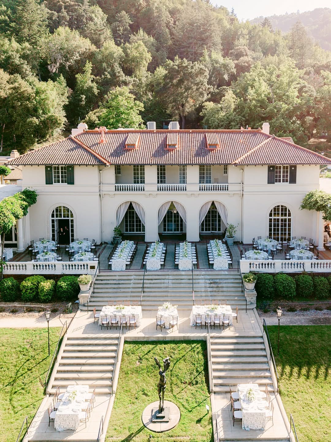 Post 4 by Villa Montalvo Weddings ✨ on Instagram (carousel)