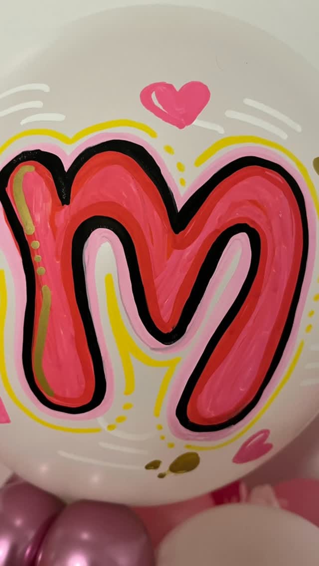 Post 3 by Angela Páez Party Design on Instagram (video)