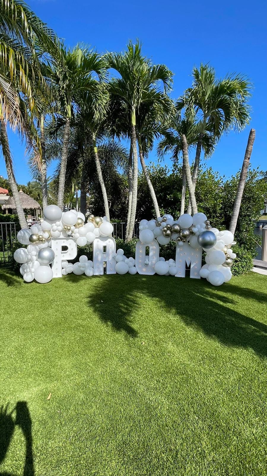 Post 1 by Angela Páez Party Design on Instagram (video)