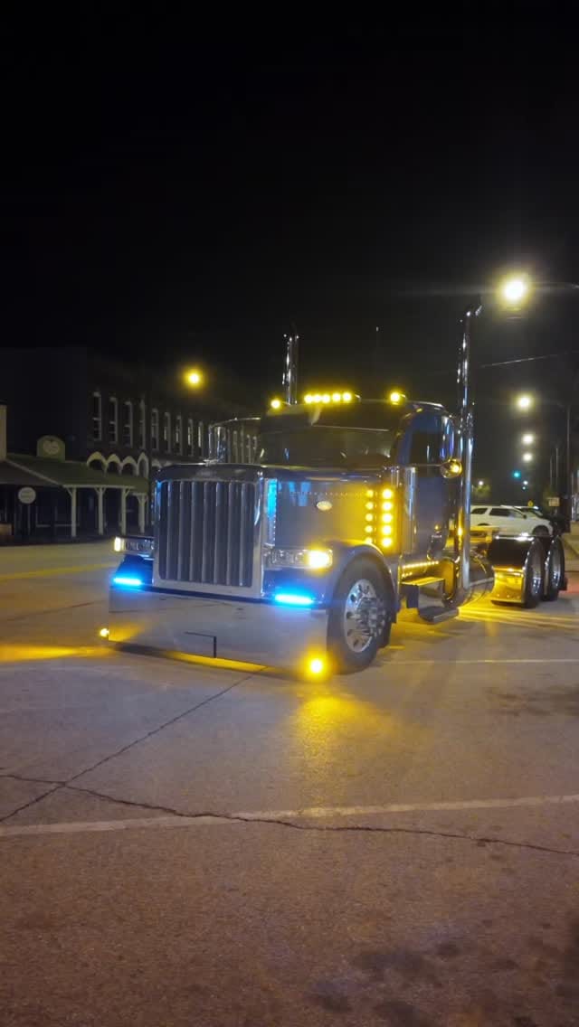Post 3 by Dickerson Custom Trucks on Instagram (video)